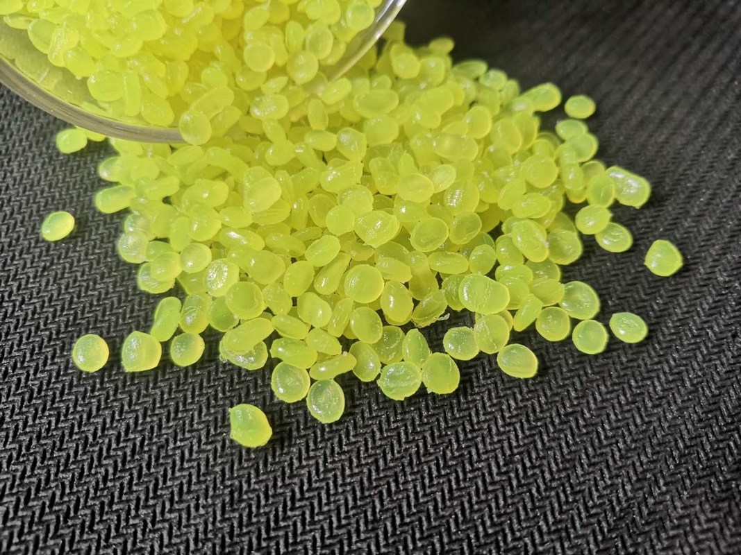 Crystal PVC Compound 1.19g/cm3 Soft PVC Granules Hose