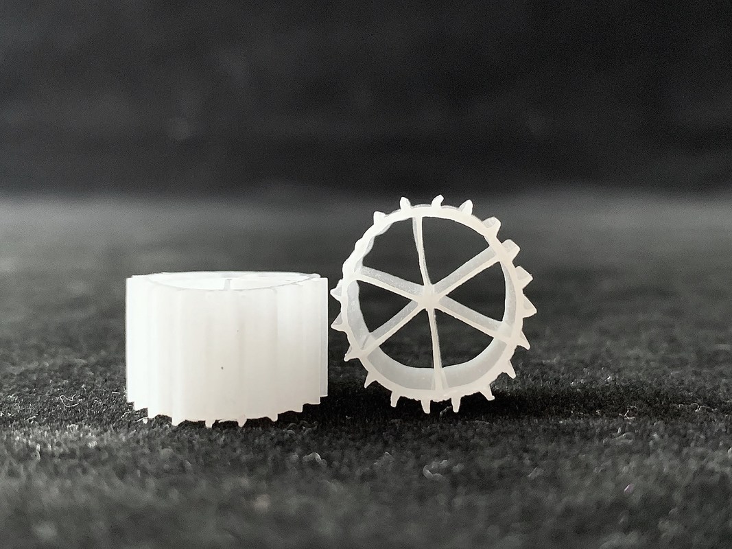 16X10mm HDPE Filter Media