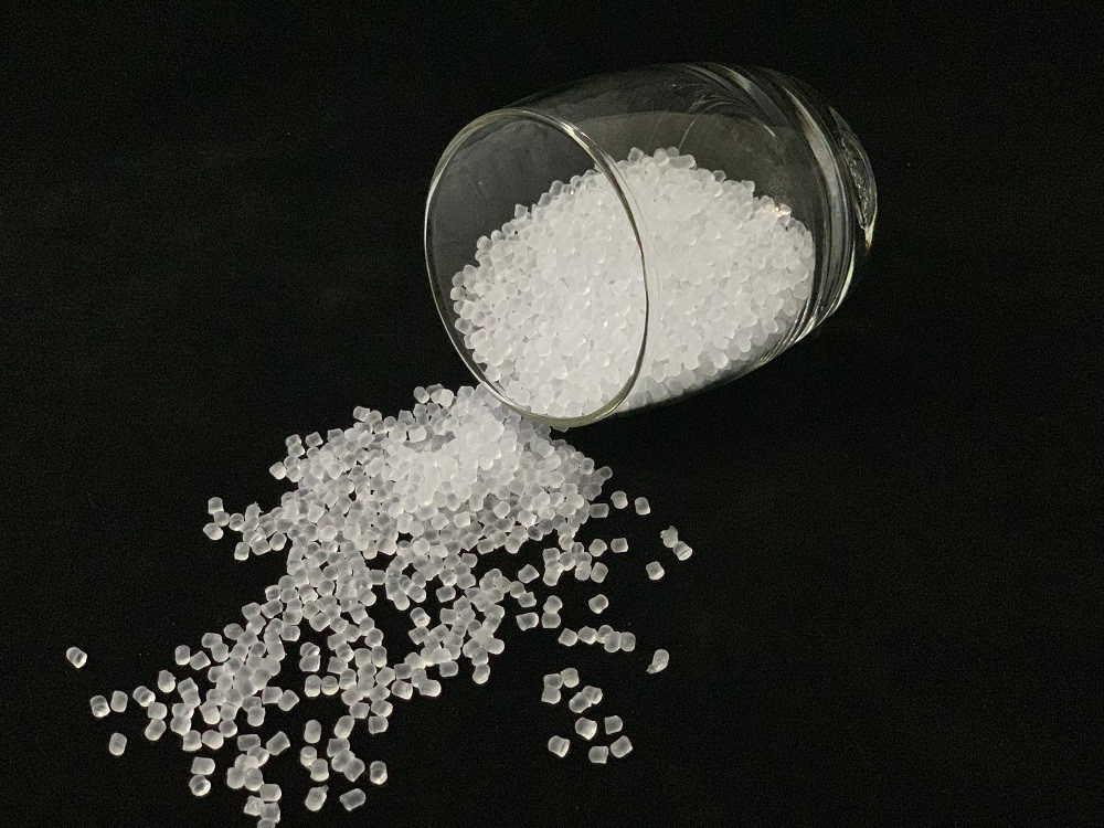 Virgin PVC Soft Garden Hose Material Crystal