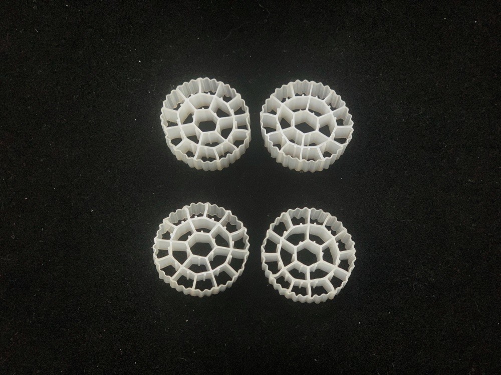 HDPE MBBR Moving Bed Biofilm Reactor Chemcial Water Treatment