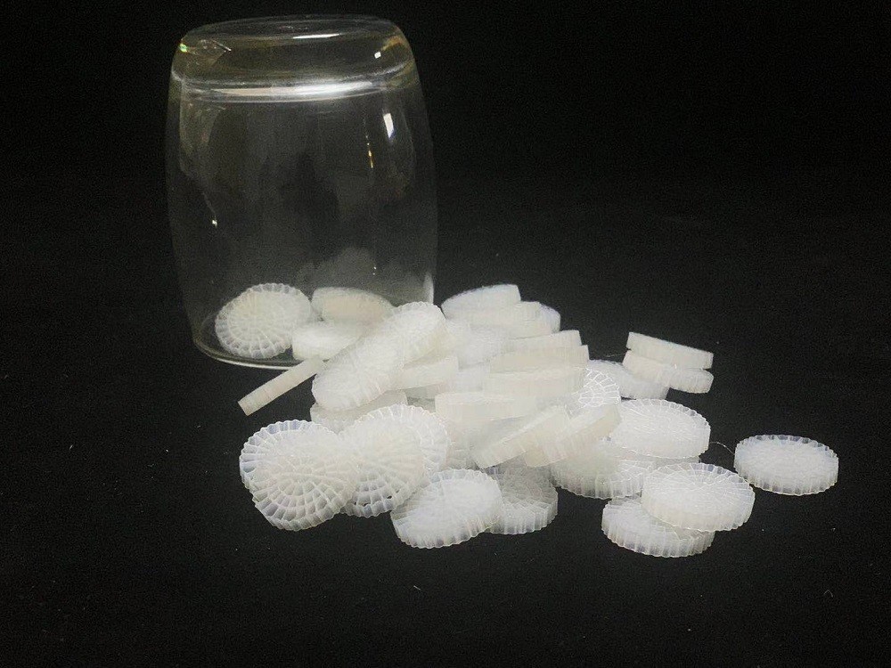 Y5 White FDA Biofilm Reactors For Wastewater Treatment