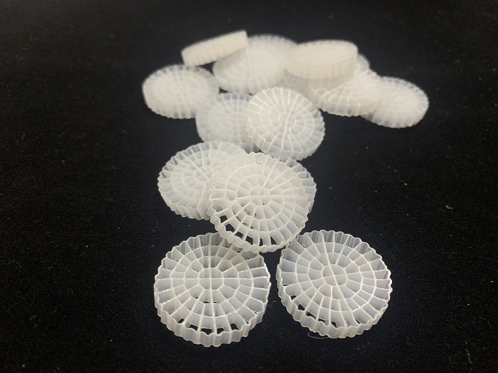Food Grade Wastewater Filter Media Reach 25X4mm