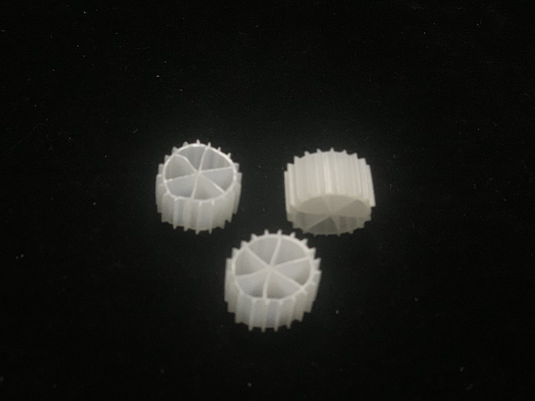 Cultivate Biofilm PE05 Floating Bead Filter Media 900m2/m3