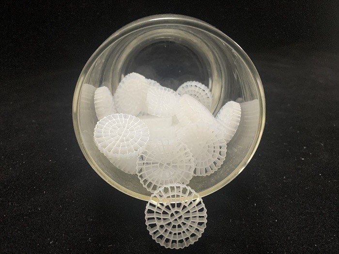 Bio Media Aquaculture HDPE K1 Moving Bed Filter Floating Media