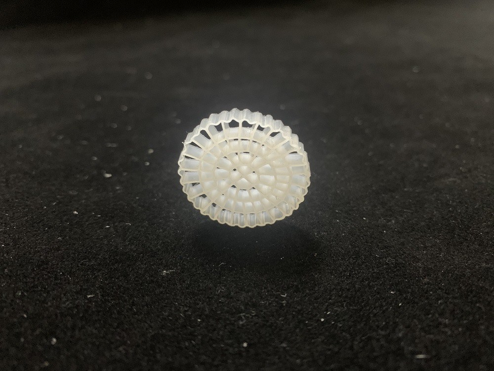 11X7mm Moving Bed Biofilm Reactor Media Fish Pond