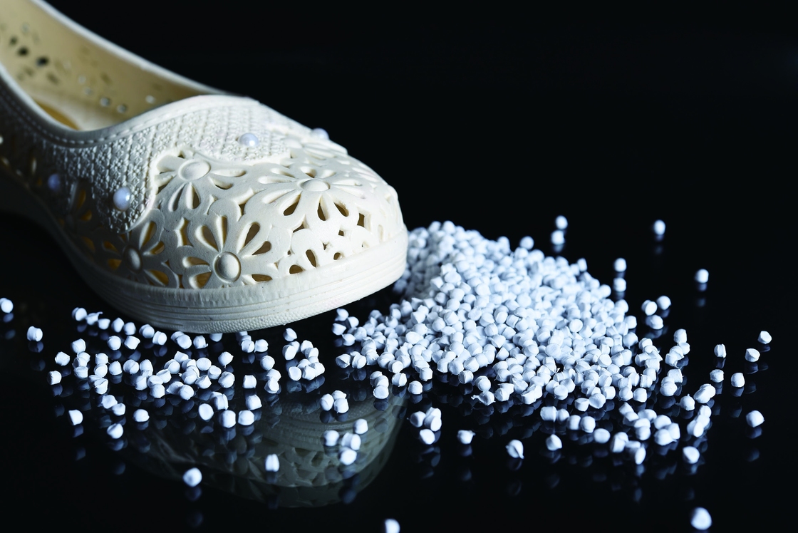 ShoreA 60 Soft Light PVC Material Sport Shoe Sole