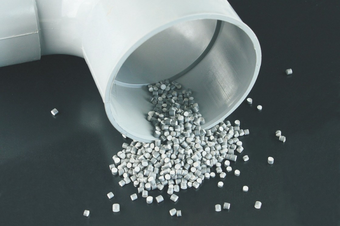 Shore D55 Injection Moulding PVC Compound Wire
