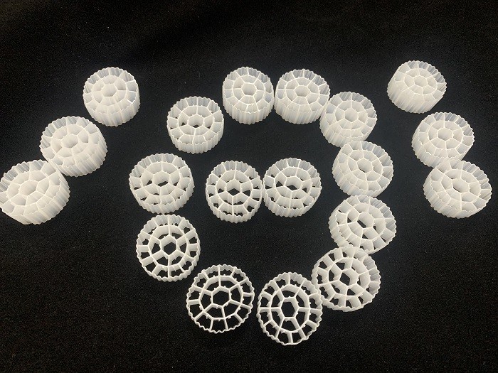 25X12mm Aquarium Bio Filter Media Waste Water Treatment