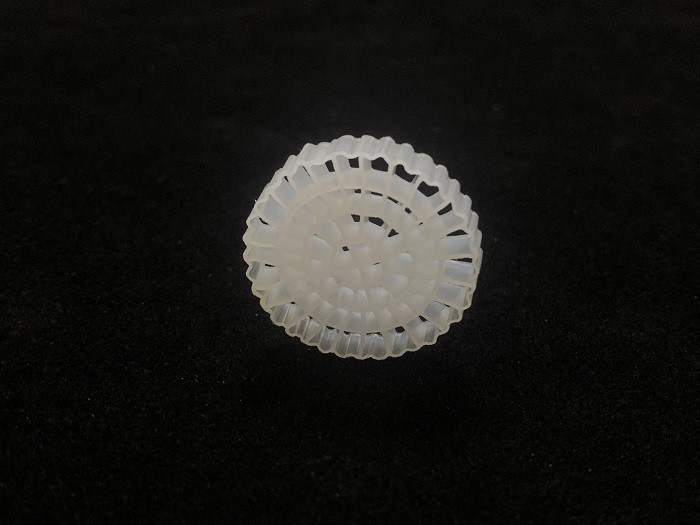 25X4 mm K5 Floating Bead Filter Media Koi Pond Aquarium