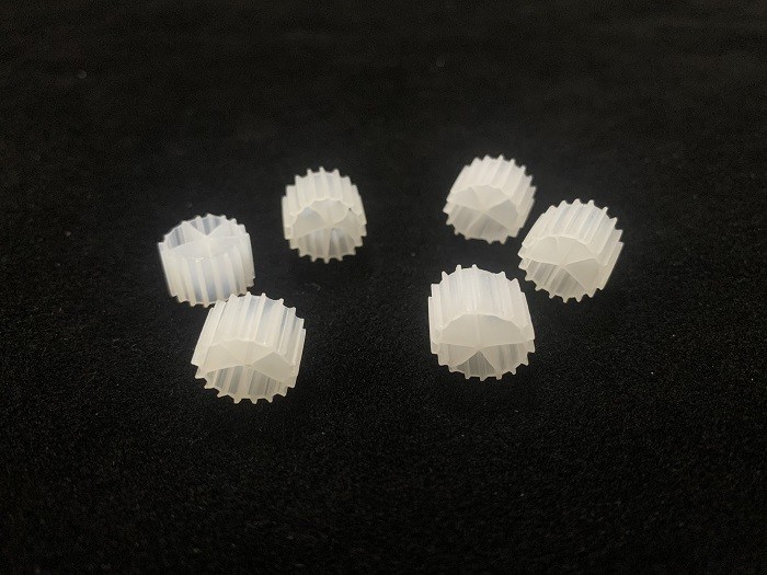 Shock Resistance Aquaculture Biofilter 16X10mm FDA