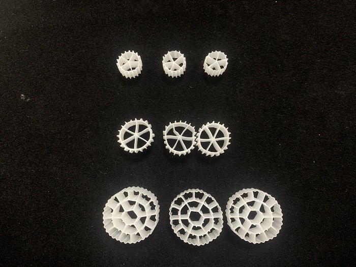 25X10mm Moving Bed Biofilm Reactor Media