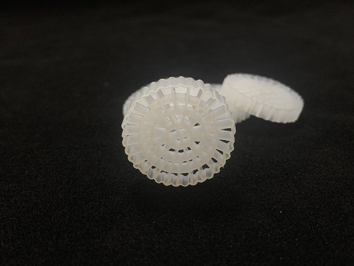 25X4 mm Wastewater Filter Media