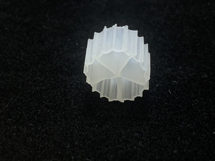 16X10mm K1 Fish Farm Filter Media Large Surface Area