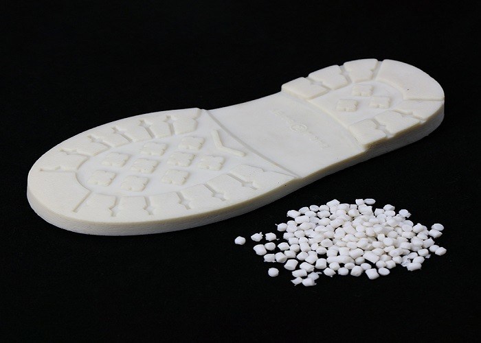 Sandal Shoe Sole Soft PVC Compound